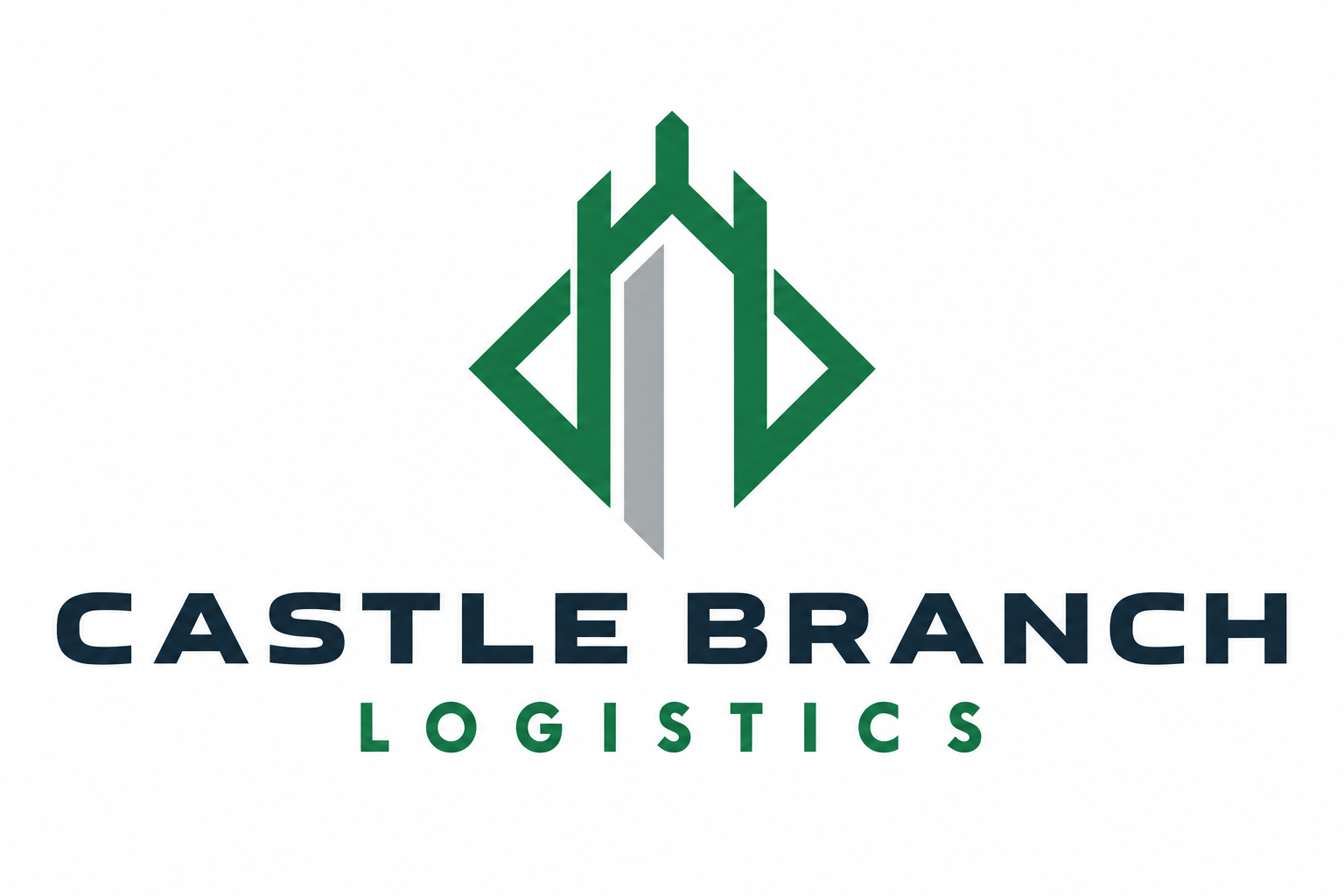 Castle Branch Logistics logo