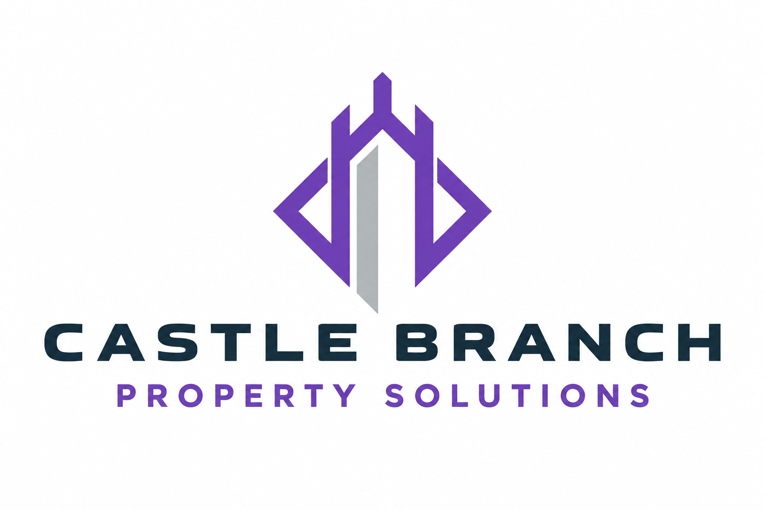 Castle Branch Property Solutions logo